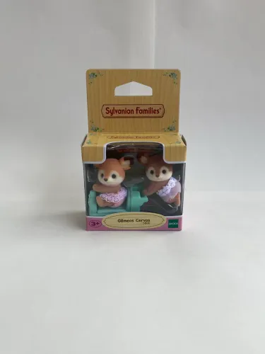 Gêmeos Cervos Sylvanian Families