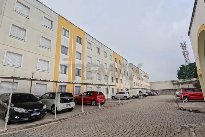 Apartamento2 Dormitórios no Éden