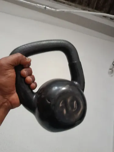 Kettlebell de 10 kg