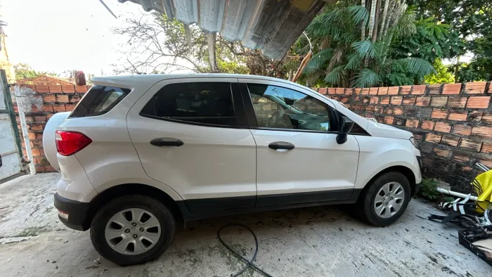 Ford Ecosport SE Direct 1.5 Flex 5P Aut. 2019