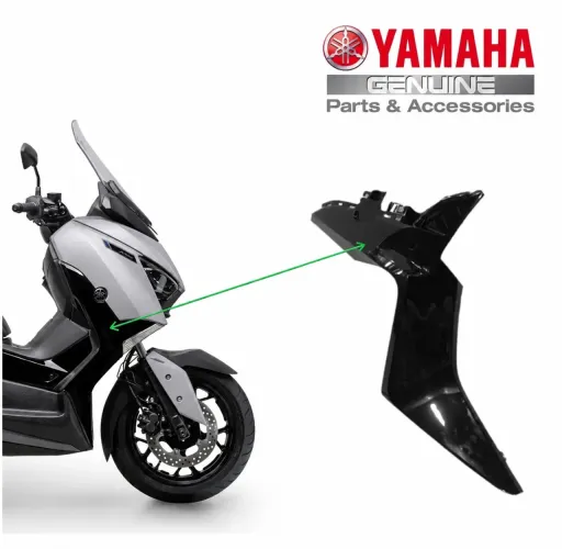 Carenagem direita Xmax 250
