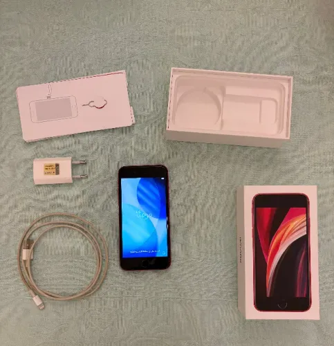 Celulares APPLE IPHONE SE 2020 Usados, seminovos e Novos no Brasil