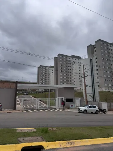 Apartamento para Venda em Toledo, Centro, 2 dormitórios, 1 banheiro, 1 vaga