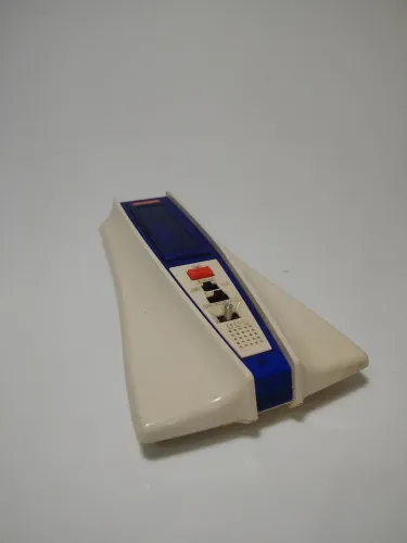 Video Game de mão Bambino UFO Master Funcionando