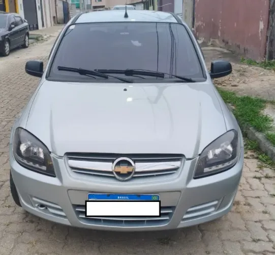 Chevrolet Prisma Sed. Maxx/ LT 1.4 8V Econof. 4P 2011