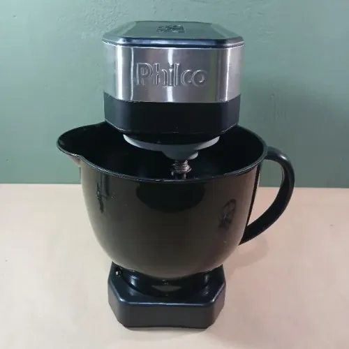 Batedeira Planetária Philco PBP90A 900W 5L 12 Velocidades 110V