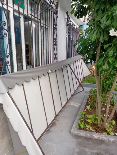 Toldo Usado - 5,4m x 1,20m