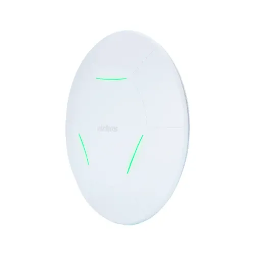 Roteador Empresarial AP 310 com tecnologia Wi-Fi 4 Branco Intelbras