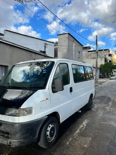Fiat Ducato Minibus 2.8 Turbo Diesel 2000