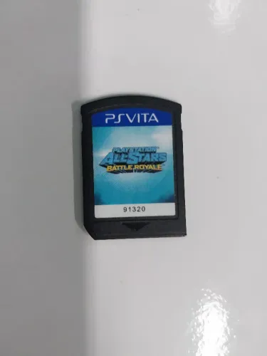 Jogo original PsVita cartucho All Star BAttle Royale