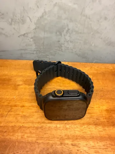 Apple Watch 2 Ultra black titanium GPS + Telefone