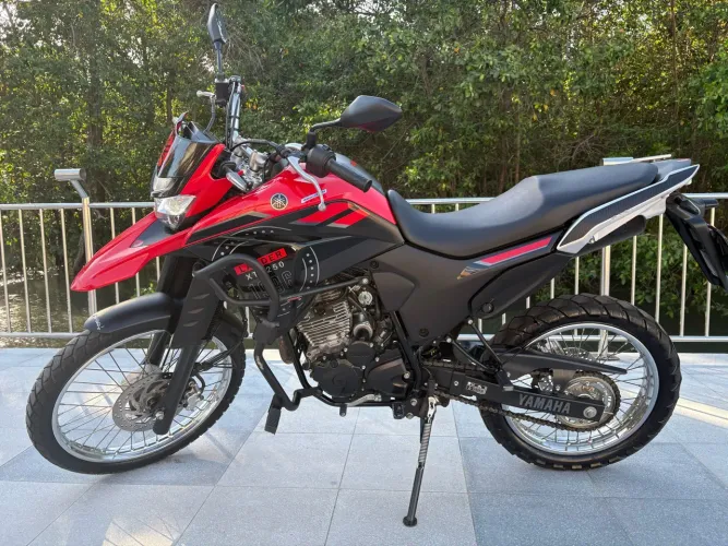 Lander 250cc 11.197km
