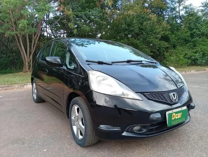 Honda Fit LX 1.4/ 1.4 Flex 8v/16v 5P Mec. 2009