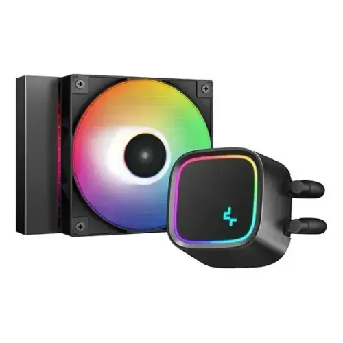 Water Cooler Deepcool Anti Leak Gammaxx Le300 Rgb Preto<br>