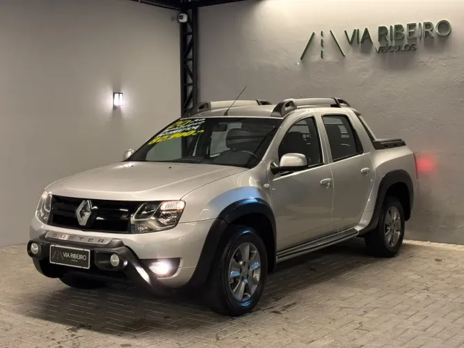 Renault Duster Dynamique 2.0 Hi-flex 16V Aut. 2020