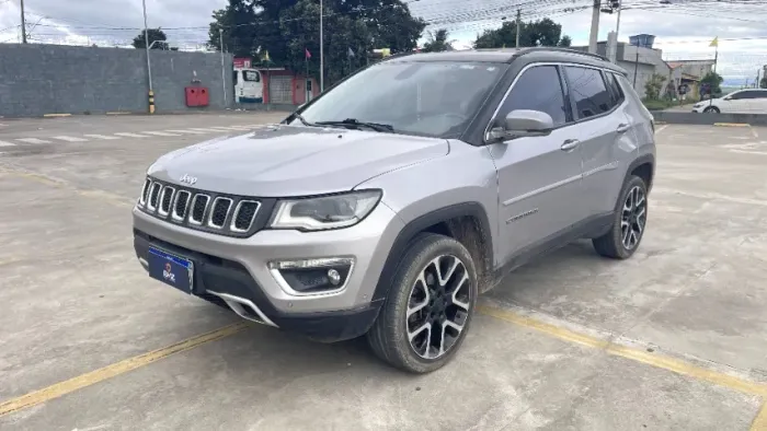 Jeep Compass Limited 2.0 4X4 Diesel 16V Aut. 2020