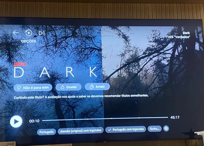 Tv Samsung 70 4K