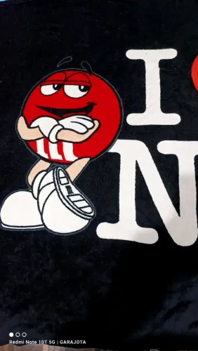 Edredom oficial MMs M&M