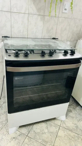 Fogão Eletrolux 5 bocas 