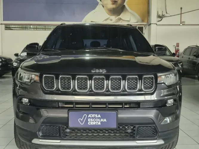 Jeep Compass Long. T270 1.3 TB 4X2 Flex AUT 2022