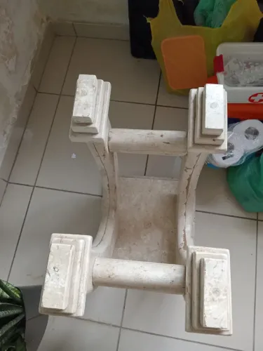 Mesa de mármore
