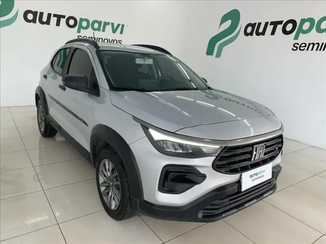 Fiat Pulse Drive 1.3 8V Flex Mec. 2025