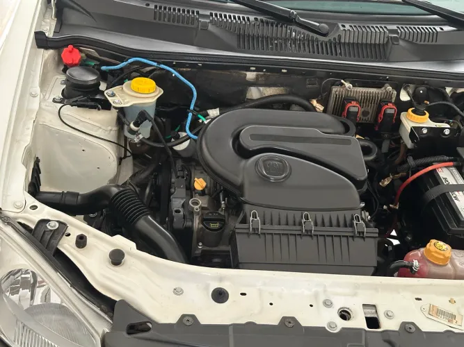 Fiat Strada Working Hard 1.4 Fire Flex 8V CS 2018