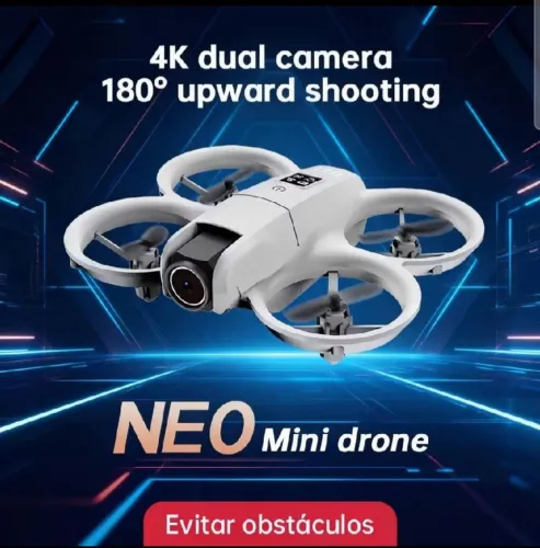 Drone mini 4k