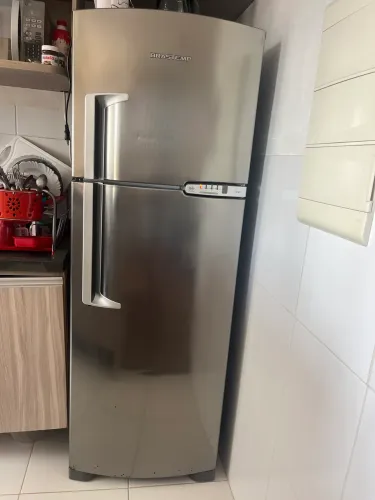Geladeira Brastemp 375 l