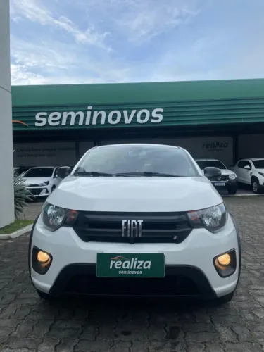 Fiat Mobi Like 1.0 Fire Flex 5P. 2025
