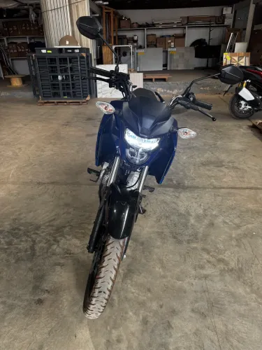 HONDA CG 160 FAN FLEX 2025/2025 Novíssima!