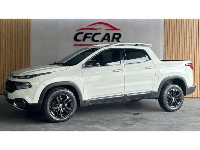 Fiat Toro Freedom 2.0 16V 4X4 TB Diesel Mec. 2018