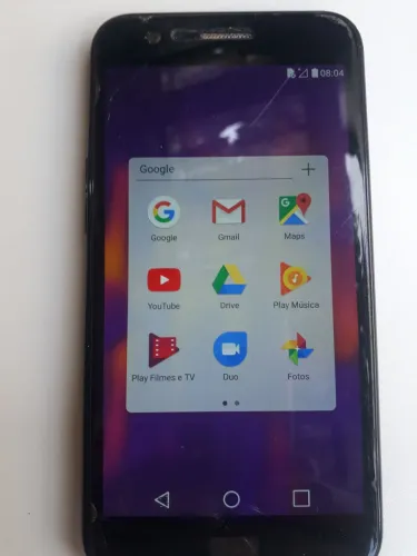  Celular k10 LG 32 gigas 