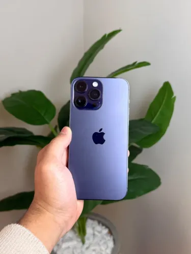 iPhone 14 Pro Max 256GB - Roxo