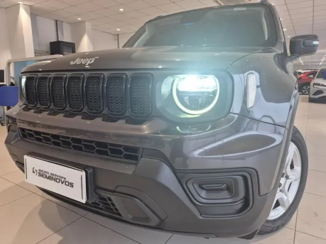 Jeep Renegade T270 1.3 TB 4X2 Flex Aut. 2025