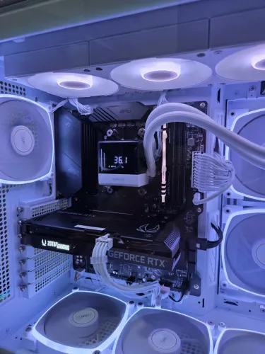 PC Gamer | Ryzen 7 | RTX 3060 Ti | Montech King 95 Pro | 750W Corsair