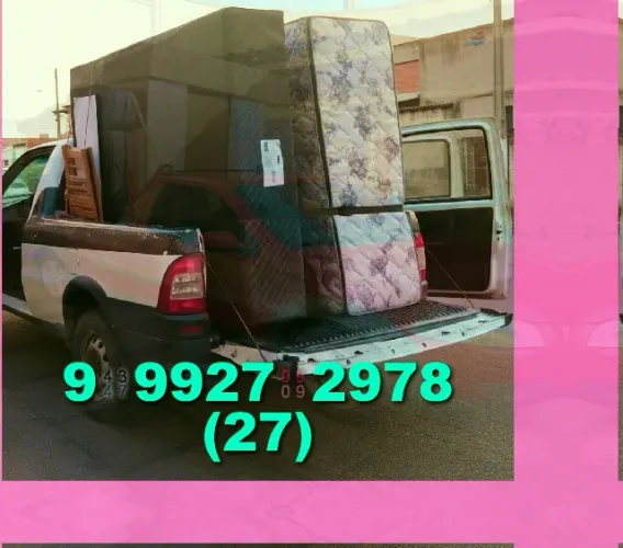 Frete rápido e seguro: você precisa? Fale com Fernando2! 27?9?9927?2978