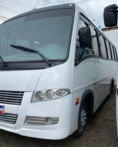 vendo agio microônibus volare w9