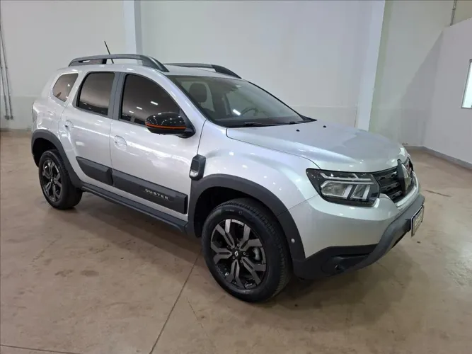 Renault Duster Iconic Plus 1.6 16V Flex Aut. 2025