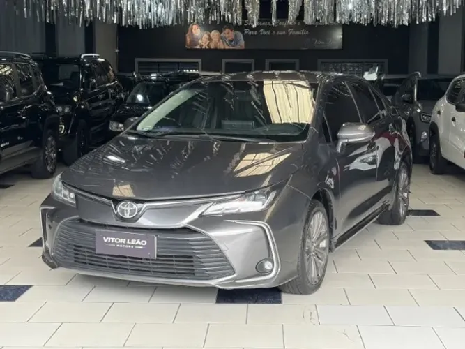 Toyota Corolla XEI 2.0 Flex 16V Aut. 2022