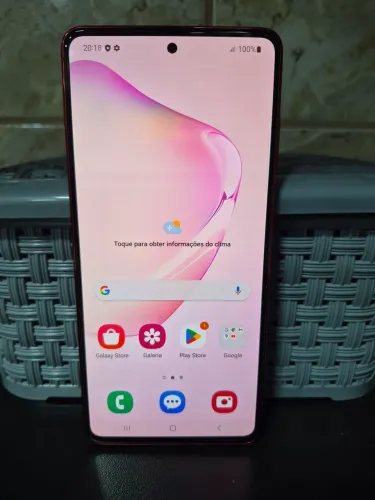Celular Sansung Galaxy Note 10 Lite