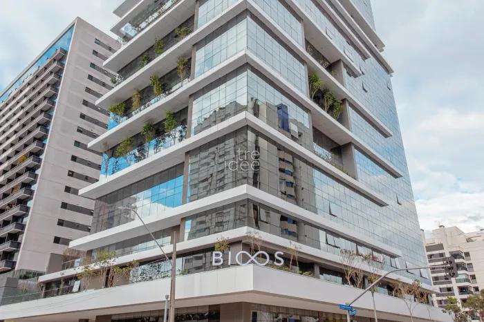 Laje Corporativa Curitiba - Alto Padrão 519,00m2 - Localização Nobre Curitiba