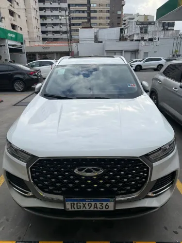 Chery Tiggo 8 Pro 1.5 Turbo (híbrido) 2025