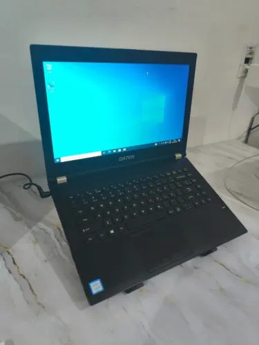 Notebook Daten i3-7100u (sétima geração), 8GB Memória DDR4, SSD 240GB, Tela 14