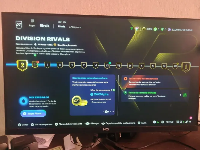 Monitor 185rtz