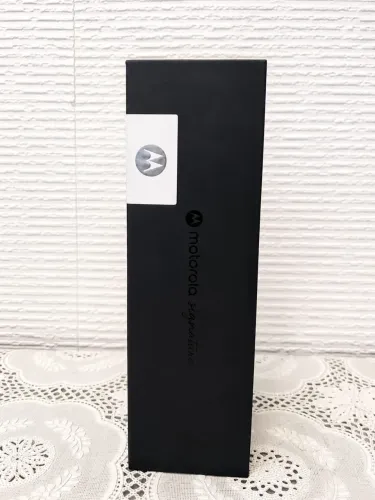 Motorola signature 512g lacrado com nf