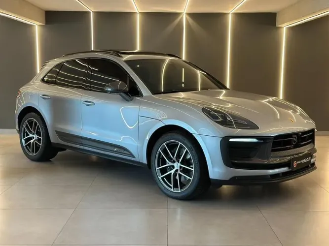 Porsche Macan T 2.0 Turbo 2025