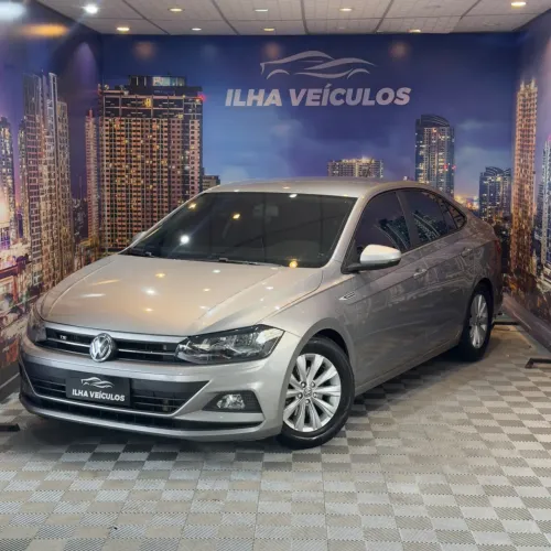 Volkswagen Virtus Comfort. 200 TSI 1.0 Flex 12V AUT 2022