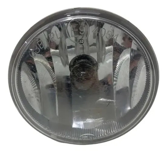 Farol Milha Lado Direito Citroën Aircross 2016 2017 Transparente