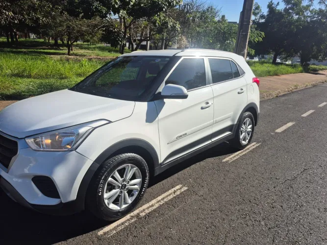 Hyundai Creta Attitude 1.6 16V Flex Aut. 2018